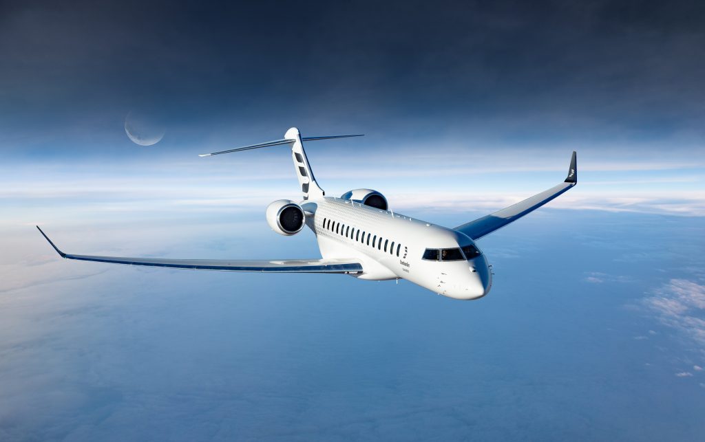 private jet for group charter