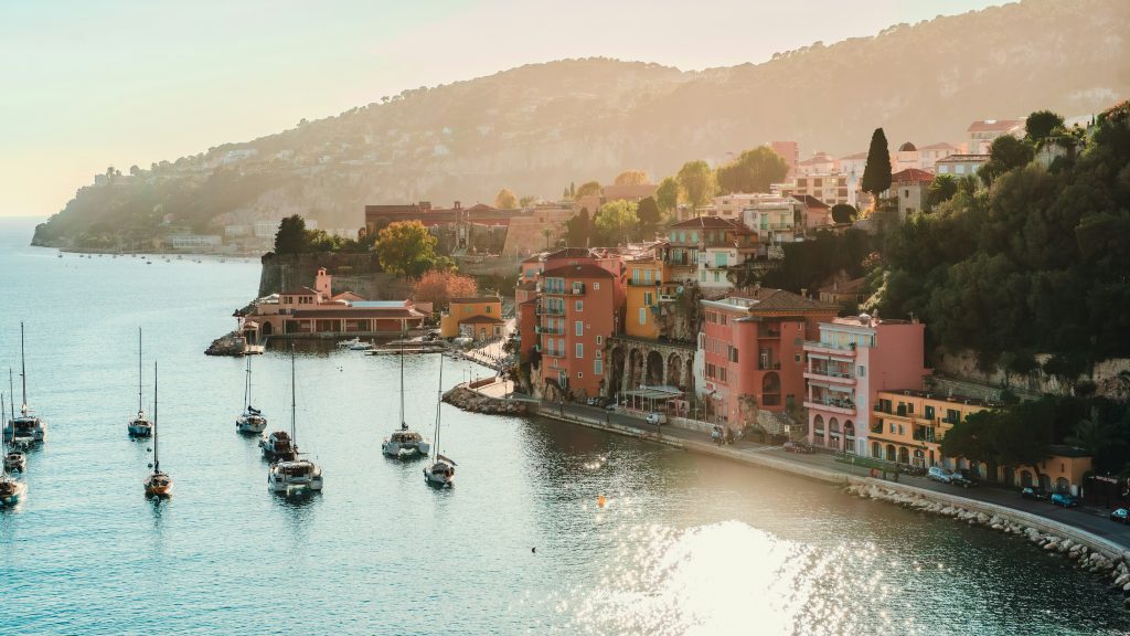 Gorgeous South of France, Villefranche-sur-Mer