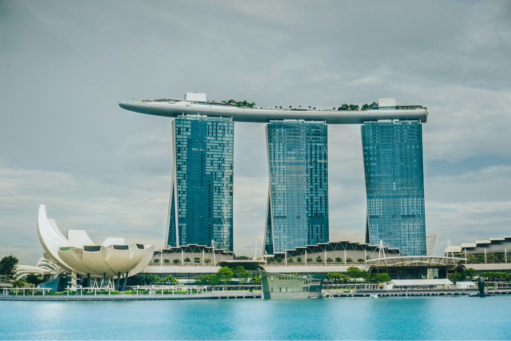 Marina Bay Sands Singapore