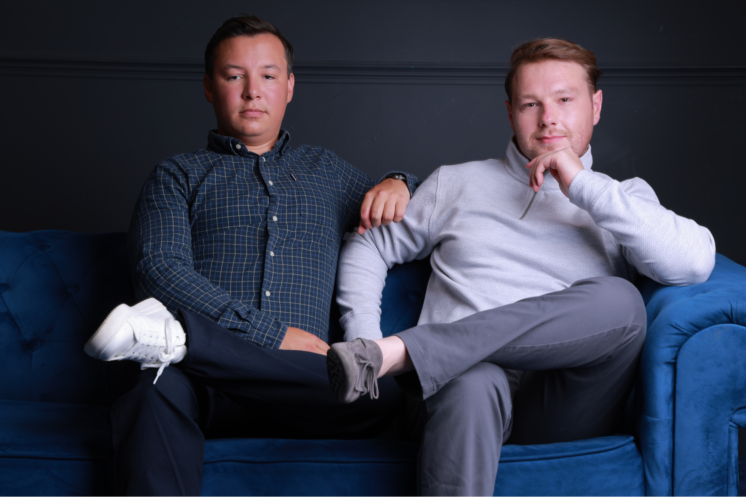 atlas jet charter co-founders connor millar toby hayton